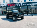 Jeep Wrangler Sport 2009